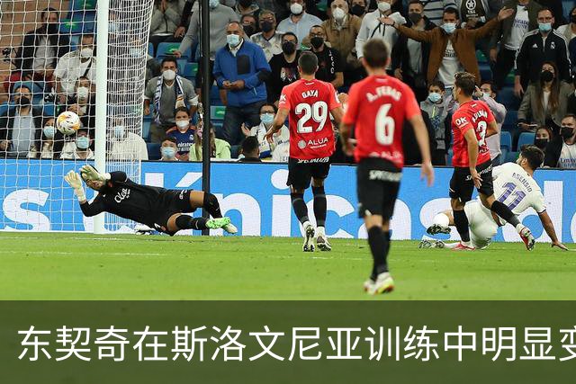 东契奇在斯洛文尼亚训练中明显变瘦，ESPN内部人士：他的状态“有机会变得相当可怕”