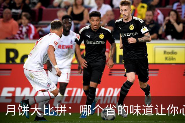 月饼大比拼：哪个省的味道让你心醉？