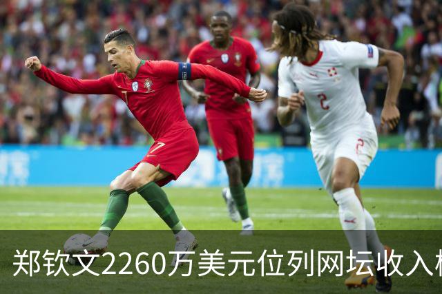 郑钦文2260万美元位列网坛收入榜第7，也是榜单前10唯一的中国球员！9月10日美网1/4决赛：郑钦文VS莱巴金娜