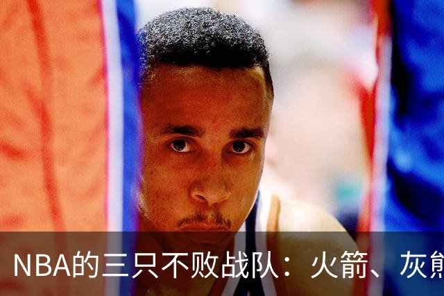 NBA的三只不败战队：火箭、灰熊和开拓者的传奇之路！